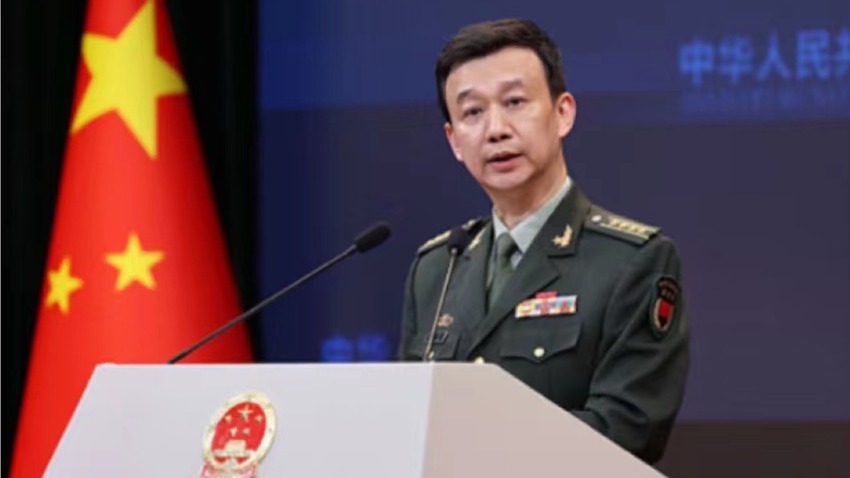国防部：中美两军视频通话取得积极的建设性成果