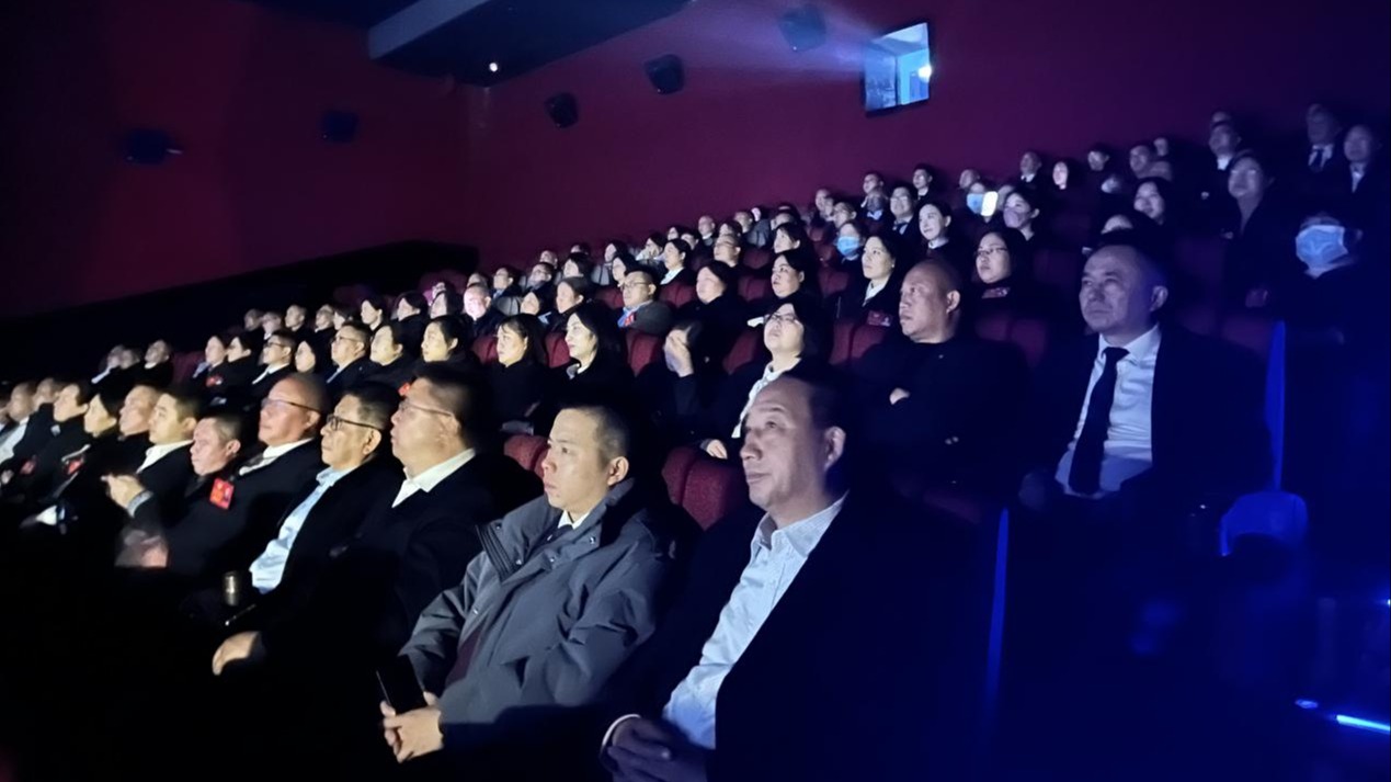 孤军不孤光影赓续 红色主题电影《孤军》今日公映