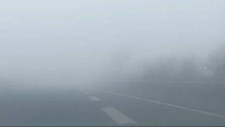 今年首个大雾红色预警发布！今明两天盆地多地将有轻至中度霾