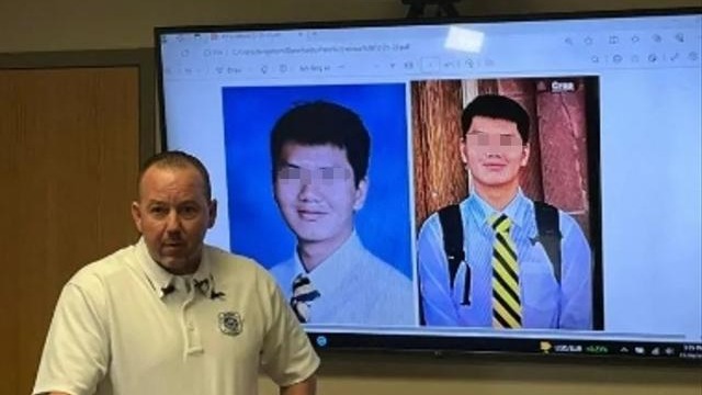 17岁中国留学生在美失踪疑遭绑架，中国驻美大使馆回应