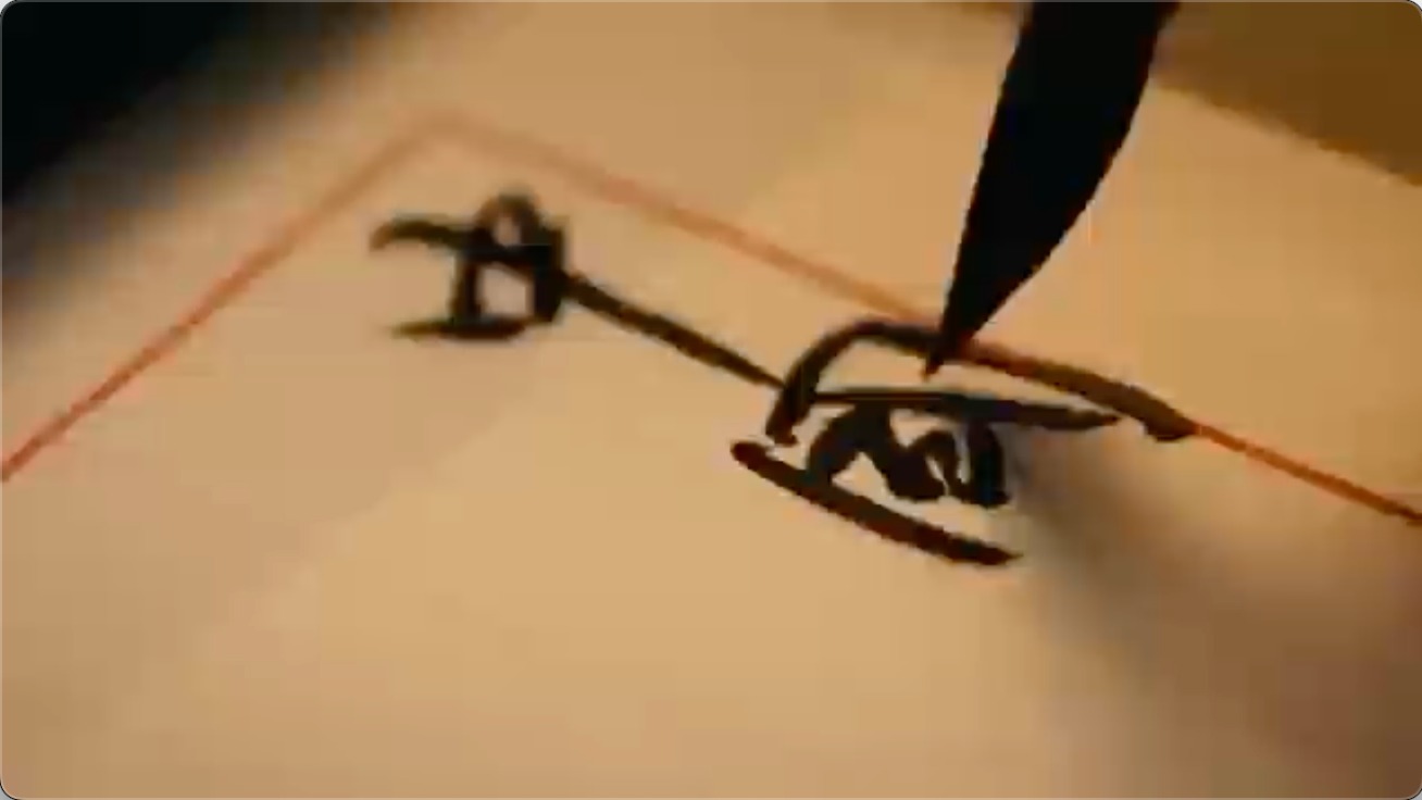 视频｜感人瞬间——爱国心