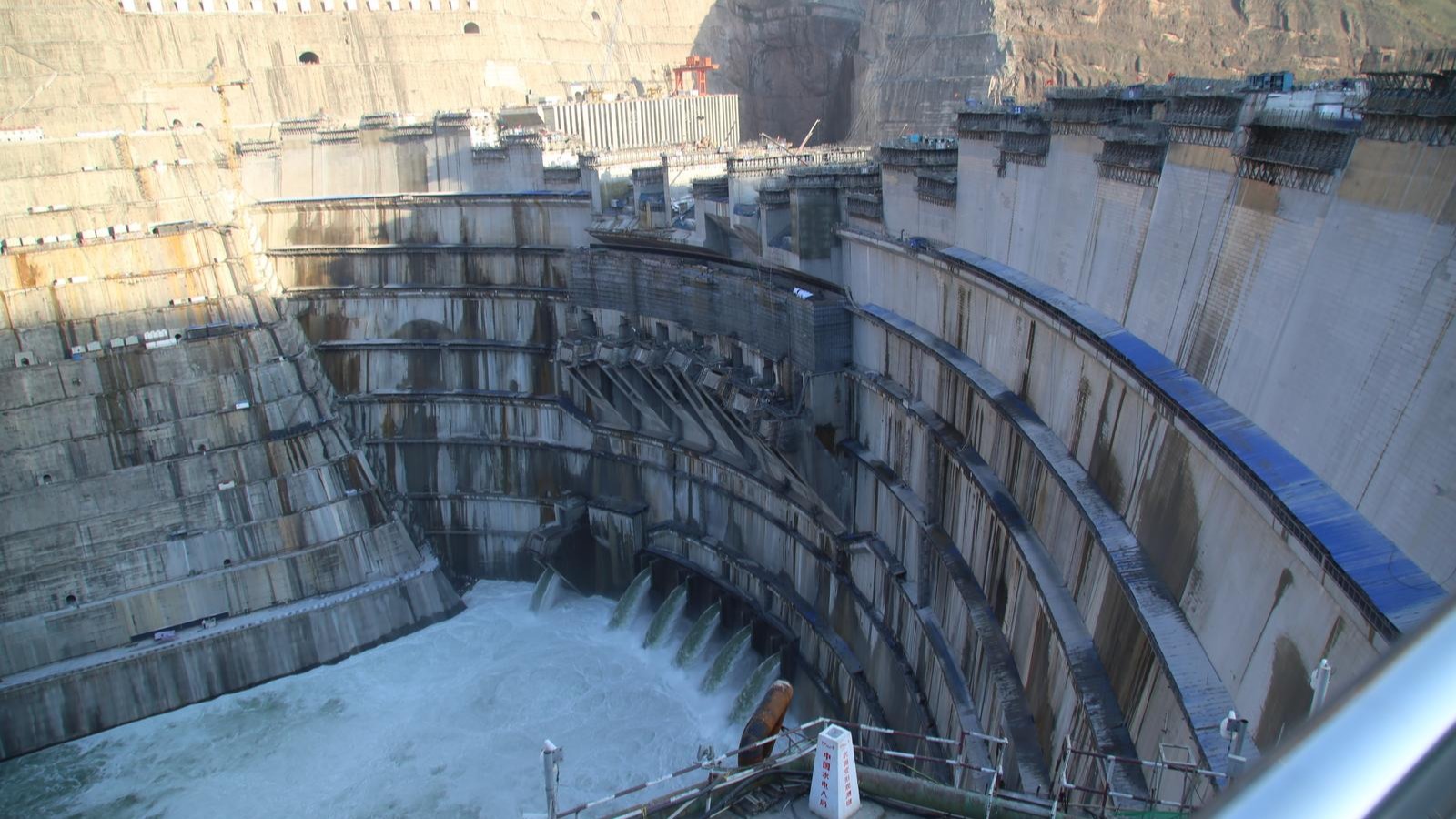 “中国制造”白鹤滩水电站入选“2023全球十大工程成就”