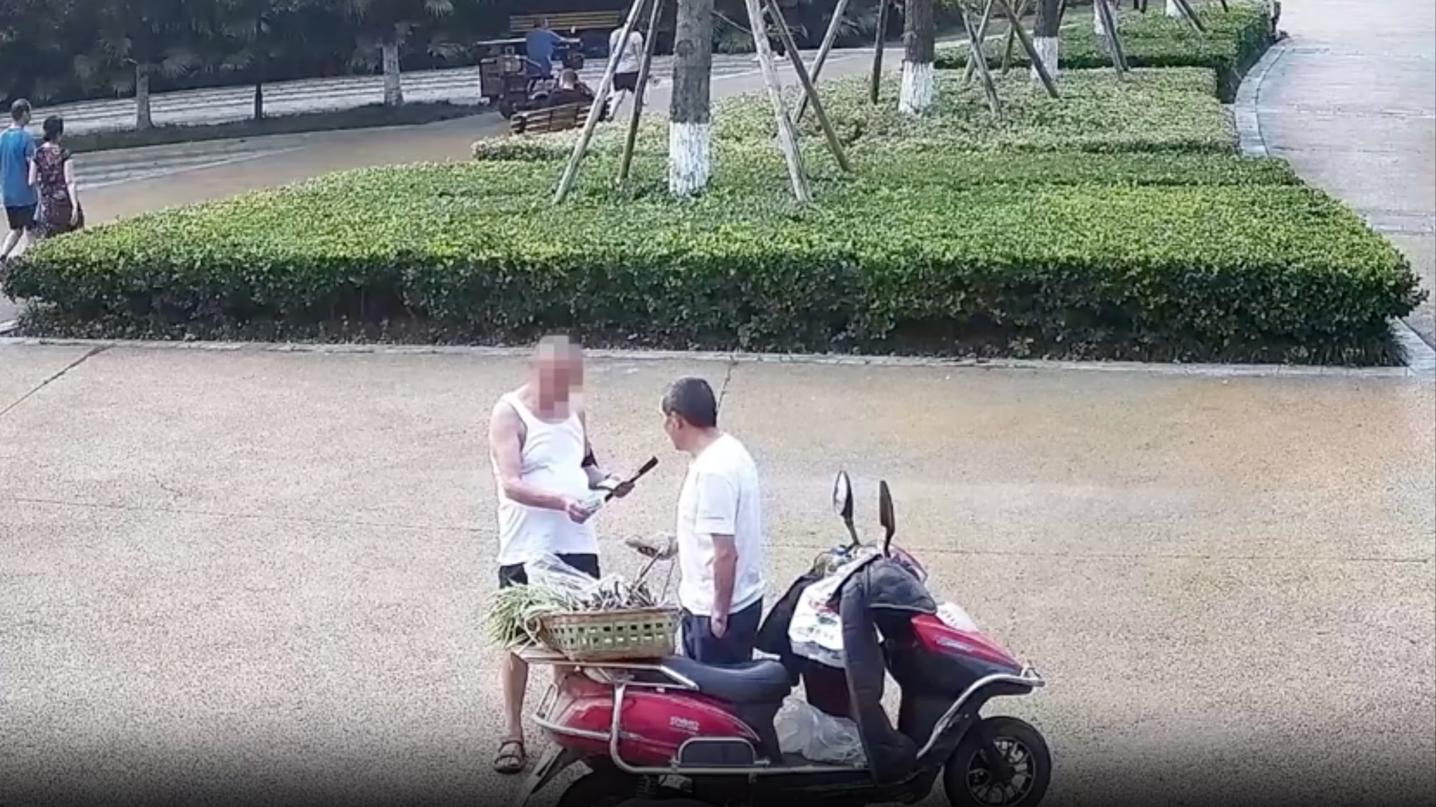 视频｜假扮“菜贩子”，专挑老人“换整钱”，这个假币犯罪团伙栽了！