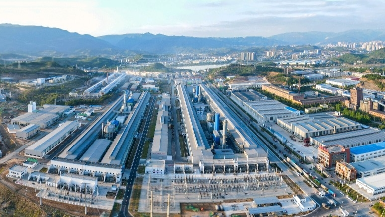 从“跟跑”到“领跑”的强势转变——探寻广元入围四川制造业企业100强企业的发展密码