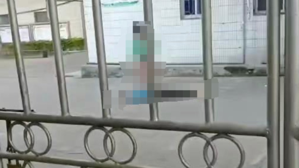 广东湛江一中学老师坠楼，警方通报：排除刑事案件