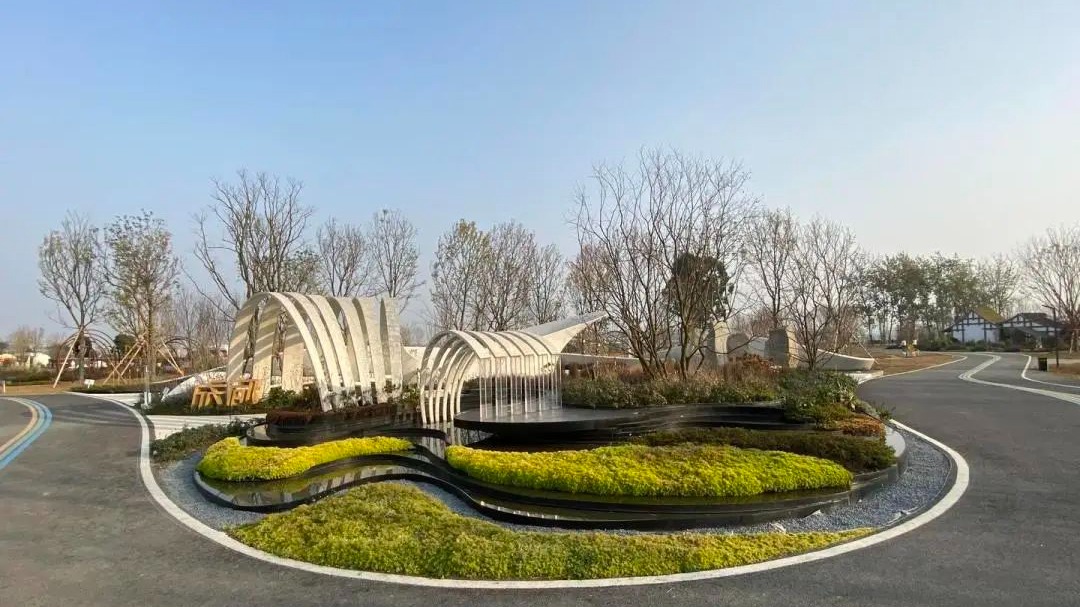 2000多亩！成都将添一座大公园，预计今年6月开放