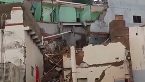 阿富汗北部发生6.4级地震，首都喀布尔震感明显