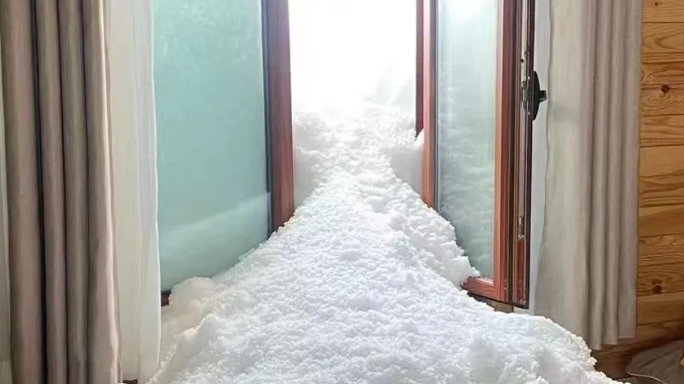 31处雪崩，6公里全被掩埋！多人滞留，知名景区急发公告