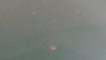 日本诹访之濑岛火山发生较大规模喷发