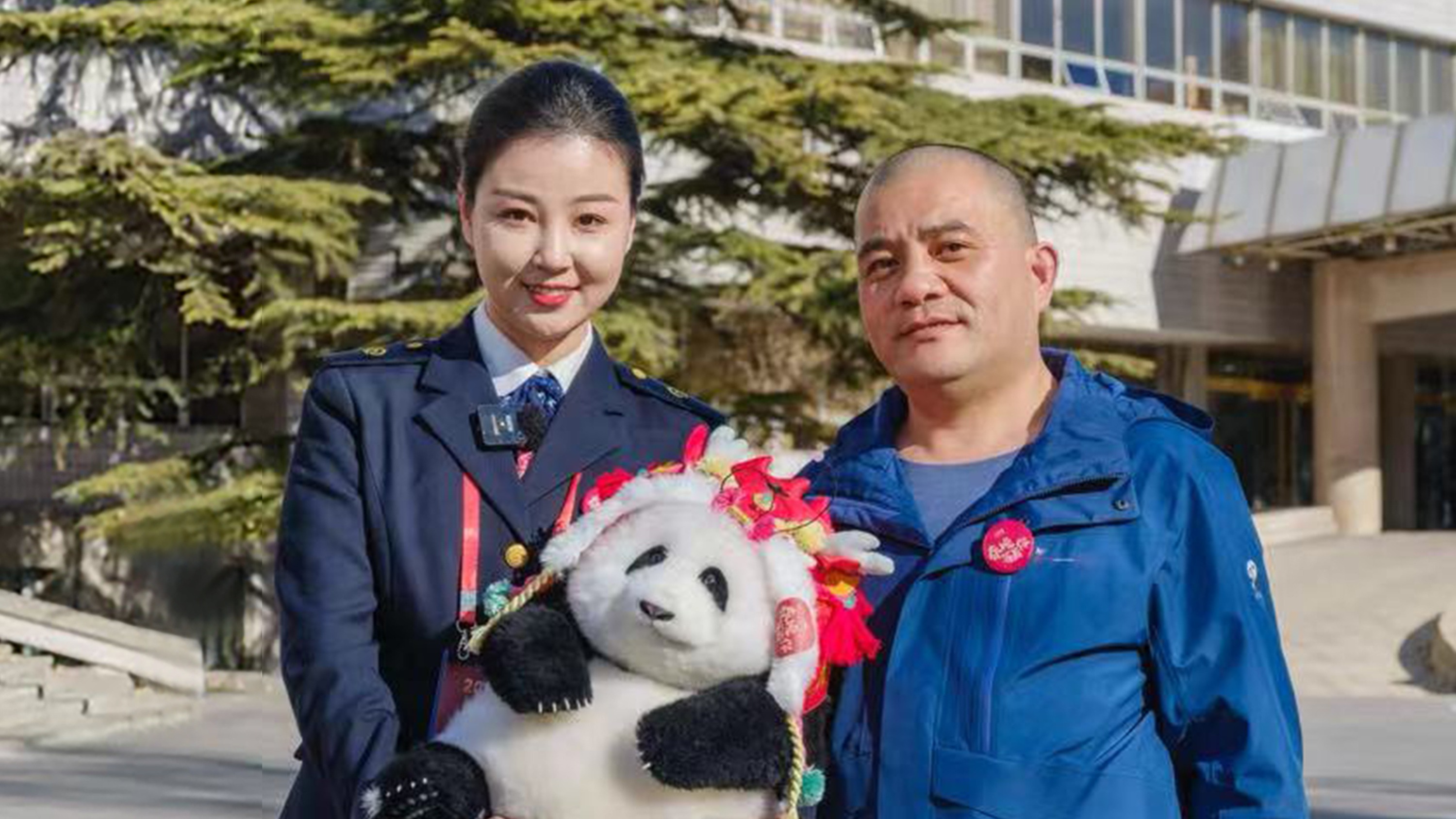 龙年春晚首次彩排，“谭爷爷”、“影老板”等现场观看