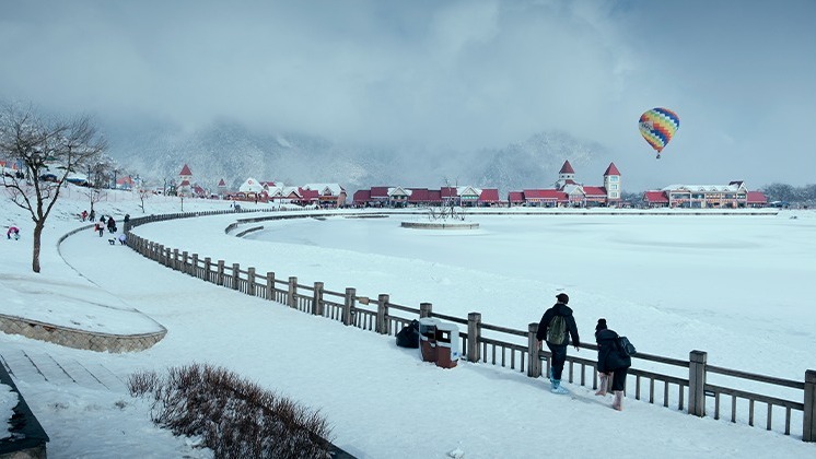 今年首次大范围雨雪过程开启 江南东北等地气温波动频繁