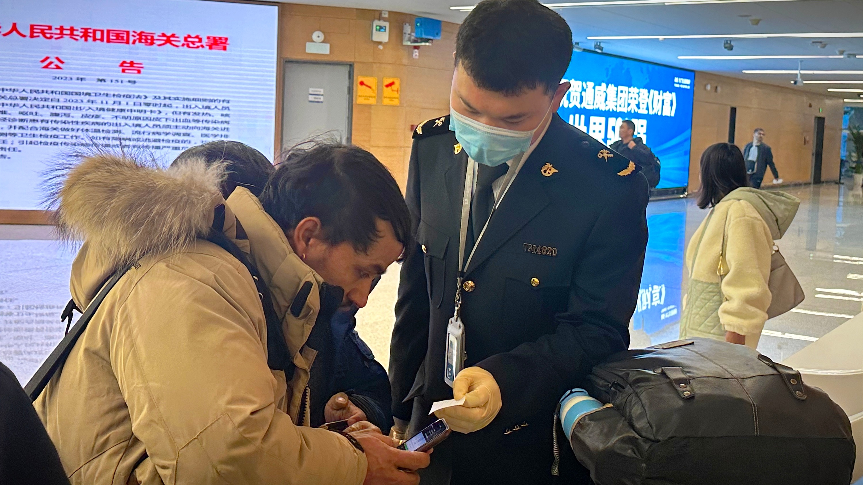 中转只需20分钟！成都天府国际机场首开国际通程航班业务