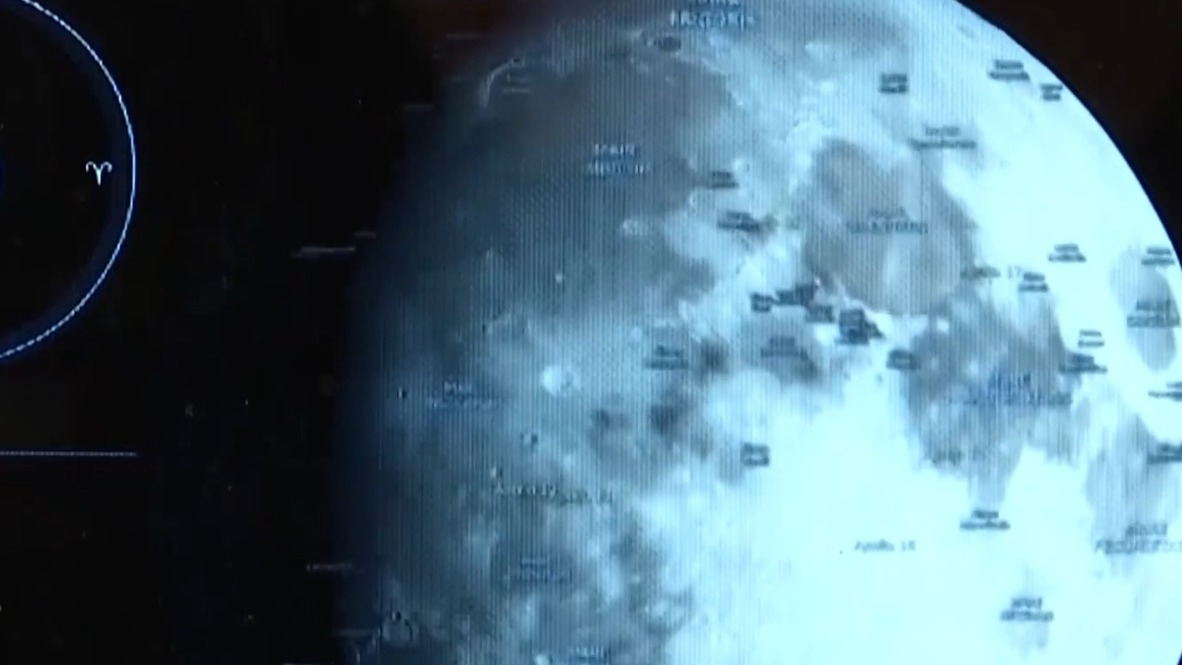 “年三十”时有时无原来跟月亮有关！专家详解