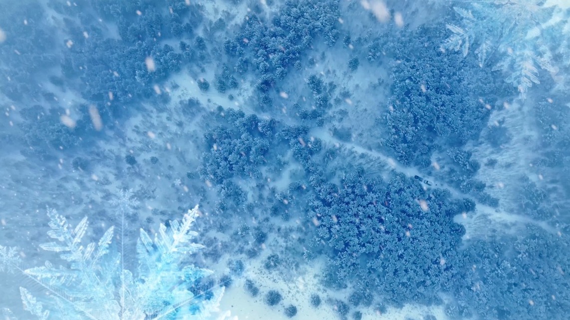 视频｜“十四冬”主题MV《冰雪之约》发布 共赴“冰雪之约”