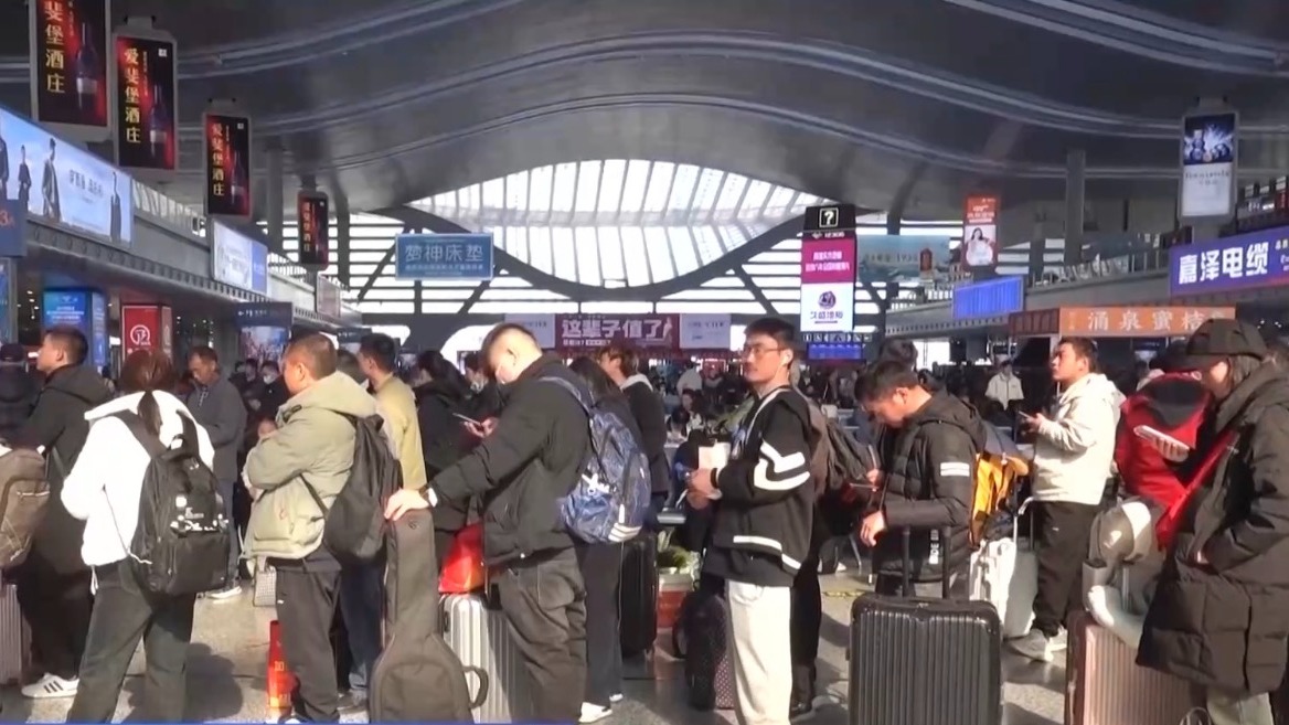 1月26日开启“春运模式” 部分返程放空列车票价有折扣！