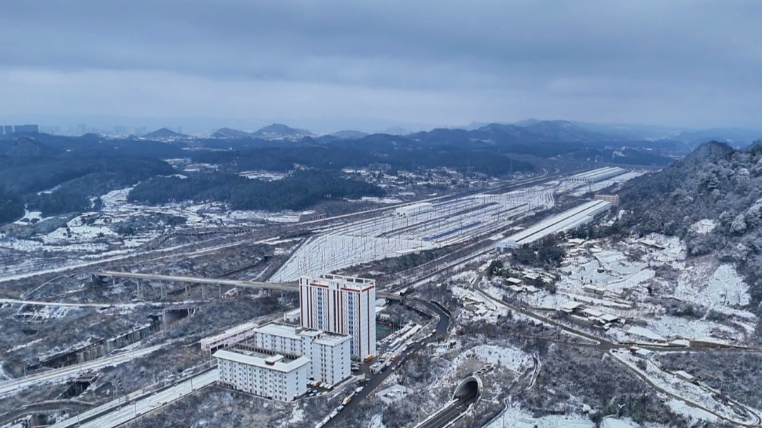 受大雪天气影响！近日部分列车停运
