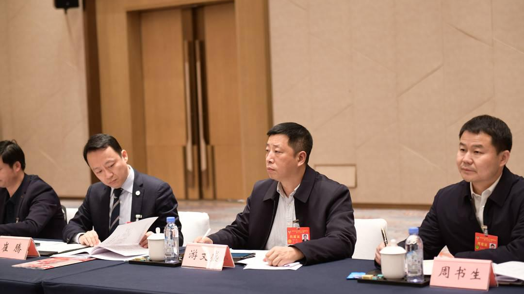 四川省政协委员游文盛：加强石窟文化保护与利用，持续让文物“活”起来