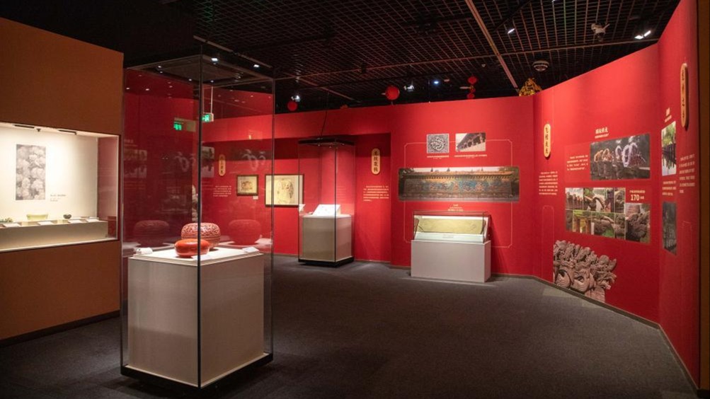 视频｜“龙”重登场！四川博物院“龙行中华—2024年春节贺岁特展”正式开展