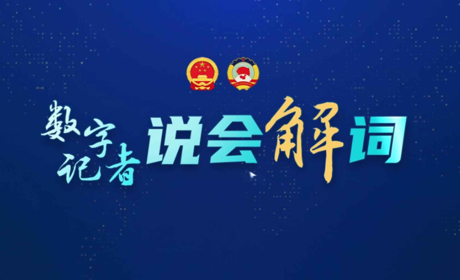 数字记者说会解词丨加速“双链”深度融合，将新质生产力“立”起来