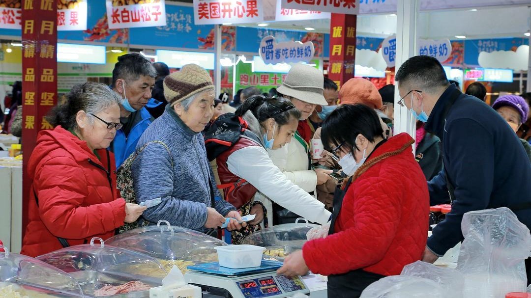 视频｜10万种优质商品拉满过年仪式感 第27届四川新春年货购物节今日开幕！
