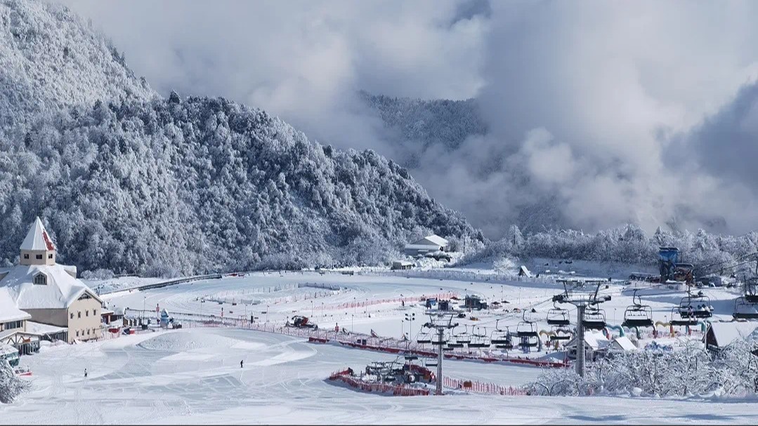 今明两天南方气温持续偏低 西南地区多阴雨雪