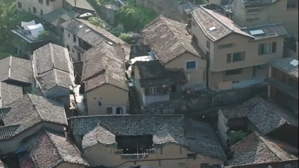 视频 | 纪录片《千万工程》告诉你什么是乡愁