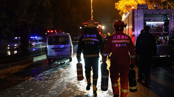 因何发生？为何造成重大伤亡？江西新余“1·24”特大火灾事故追踪