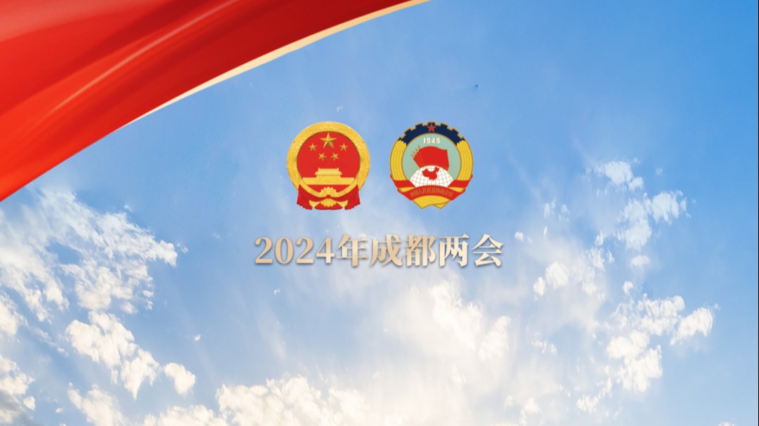 时评丨爱心满满 暖意浓浓！从“小细节”看成都两会政府工作报告