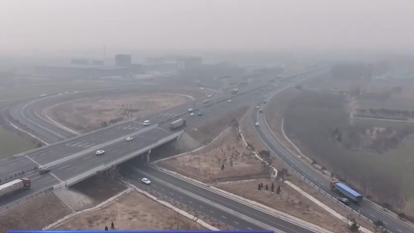 中东部地区大范围雨雪冰冻天气来袭 多地发布预警