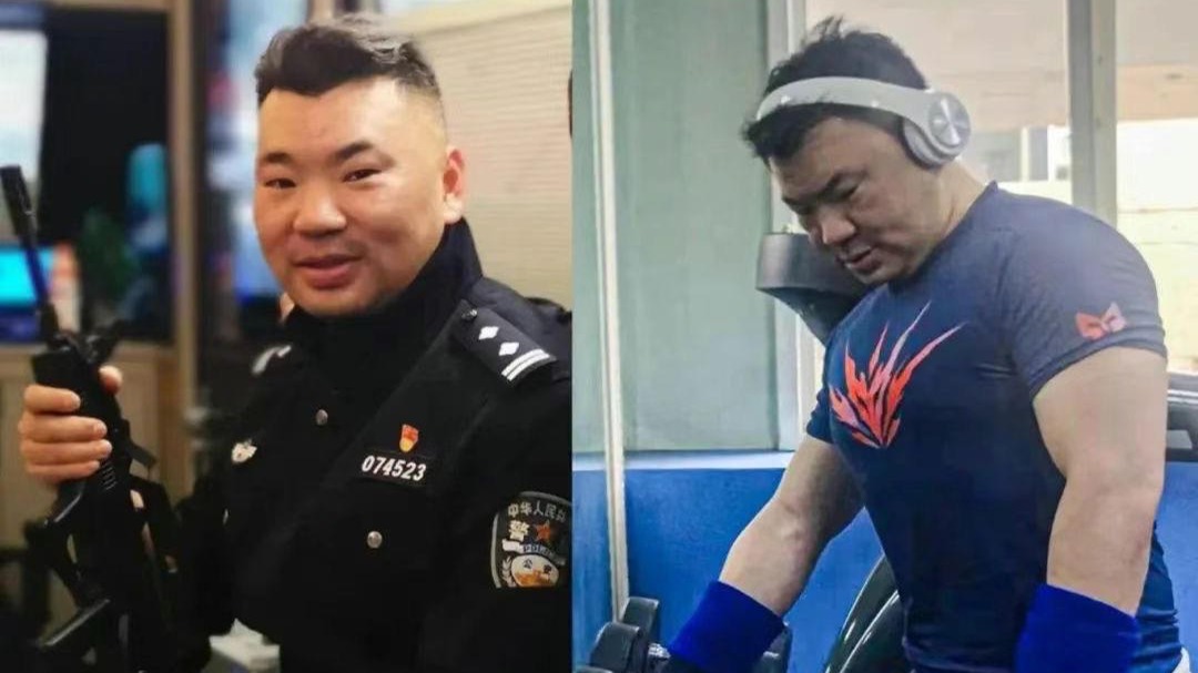 人物｜民警罗翔：心有猛虎 细嗅蔷薇