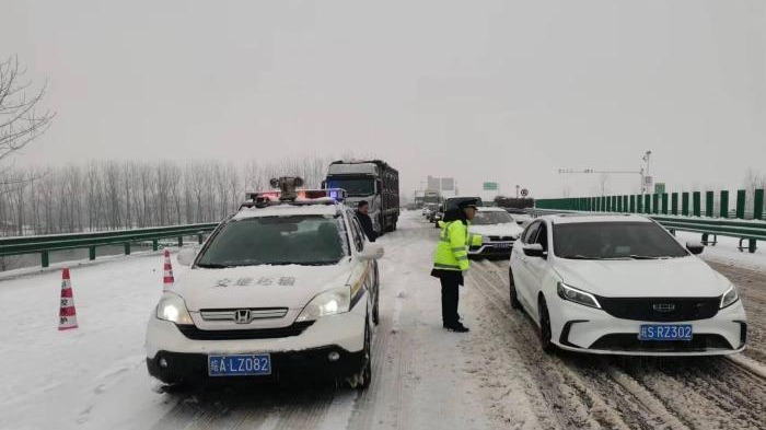 四预警齐发！雨雪何时停？春运如何保障？