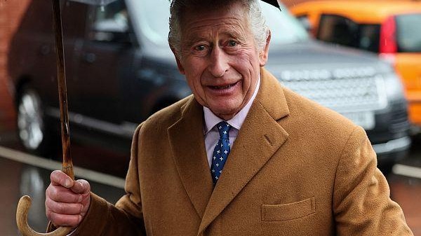 英国国王查尔斯三世被确诊患有癌症