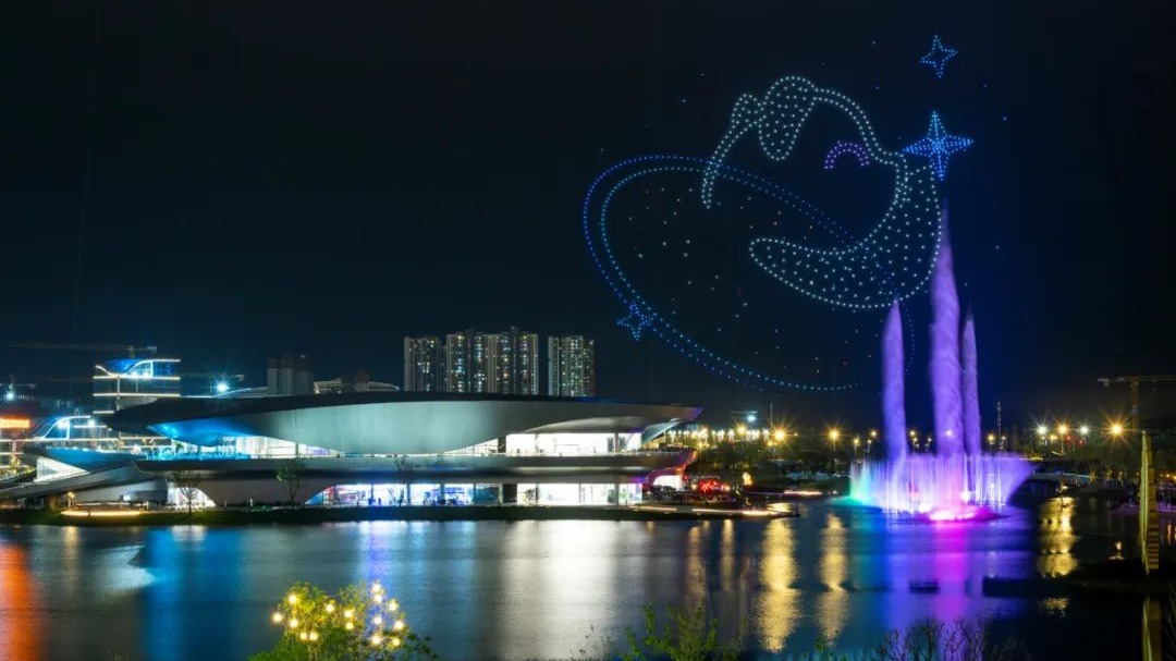 年在成都 | 成都科幻馆新春活动“星云奇妙夜”今日来袭！攻略快收藏