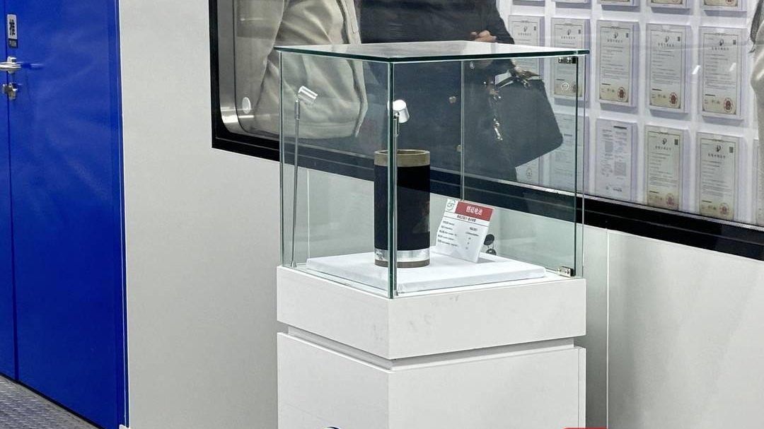 四川这一“超级电池”到底“牛”在哪里？｜万千气象看四川