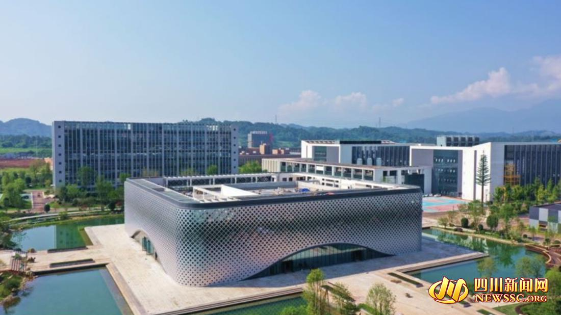 时延1.8毫秒左右 这里的网速击败全国95%的用户丨向“新”出发·万千气象看四川