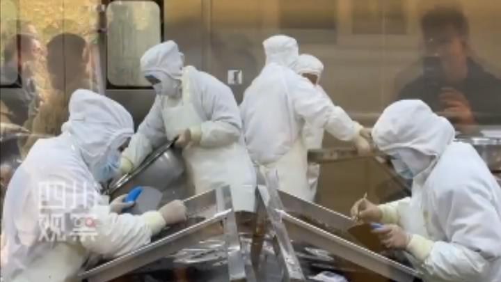 联播观察丨一罐鱼子酱背后的科技与狠活