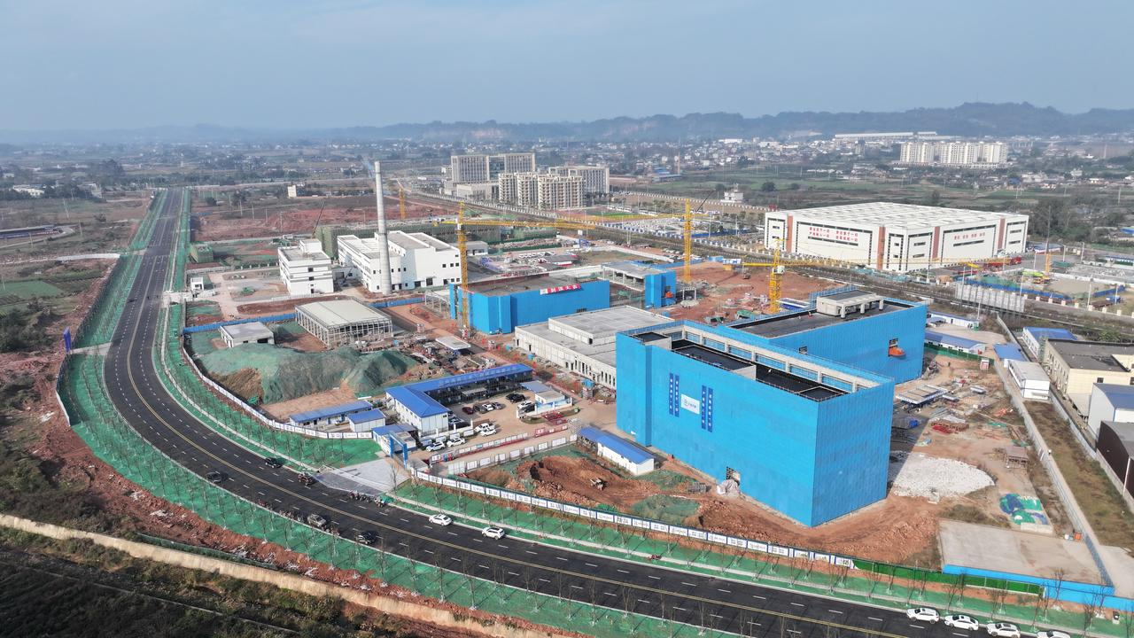 万千气象看四川｜这个“堆堆” 将是扭转进口依赖的关键