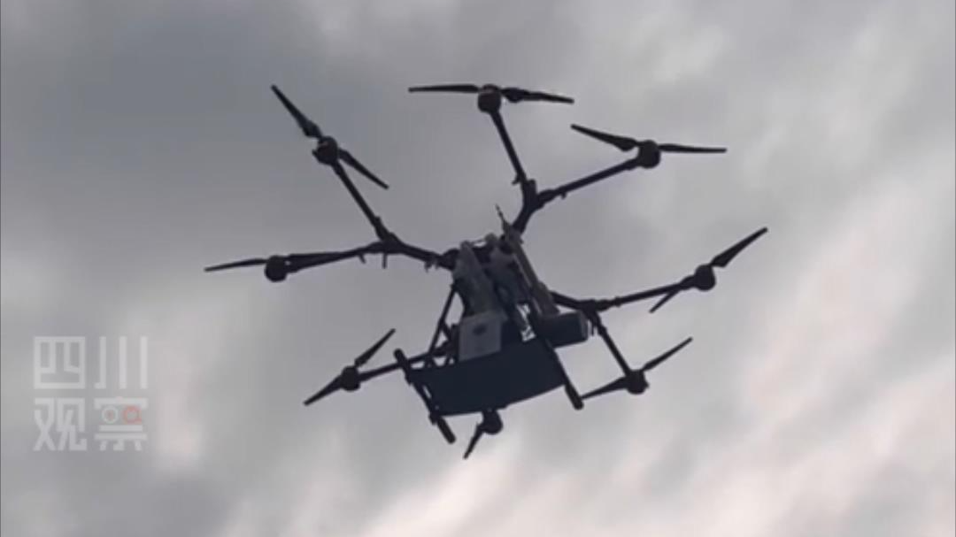 联播观察丨“飞在天上”的新质生产力