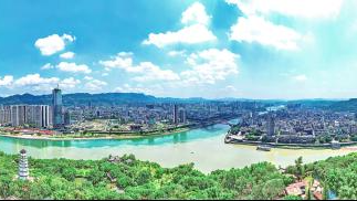 全国领先 全球一流！宜宾四大千亿产业发展的一路“繁花”丨向“新”出发·万千气象看四川