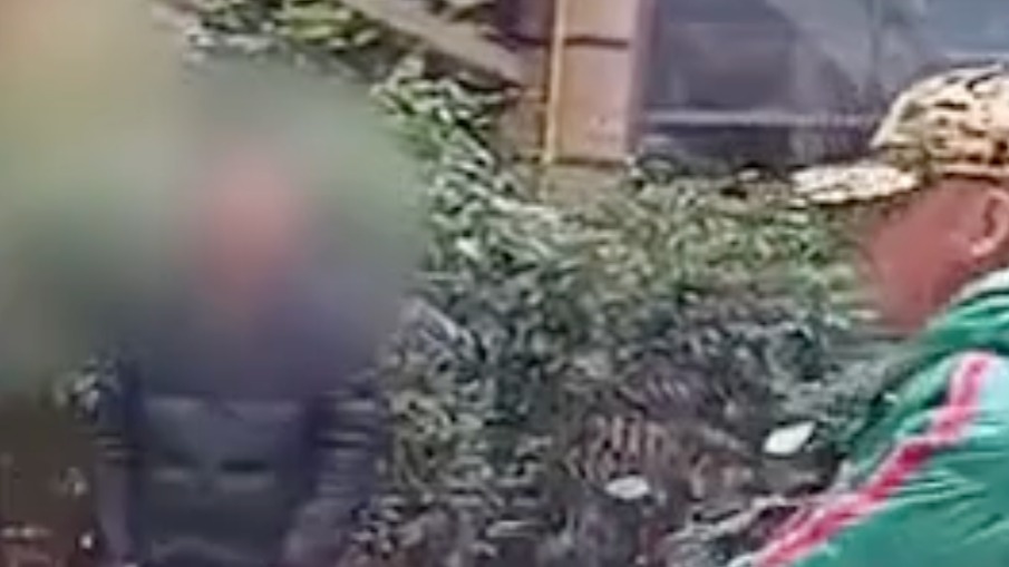 视频｜连续两天“闯空门”偷电脑 这个贼娃子栽在警察手里