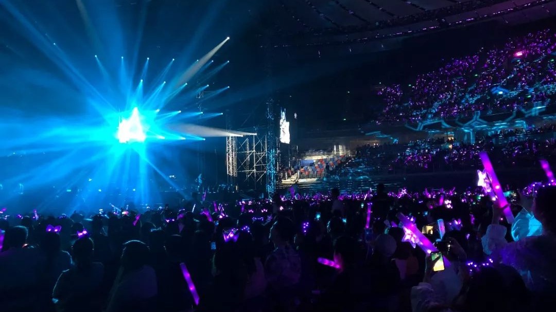 演唱会门票秒没！“票务”那儿大把，溢价数倍还能选座