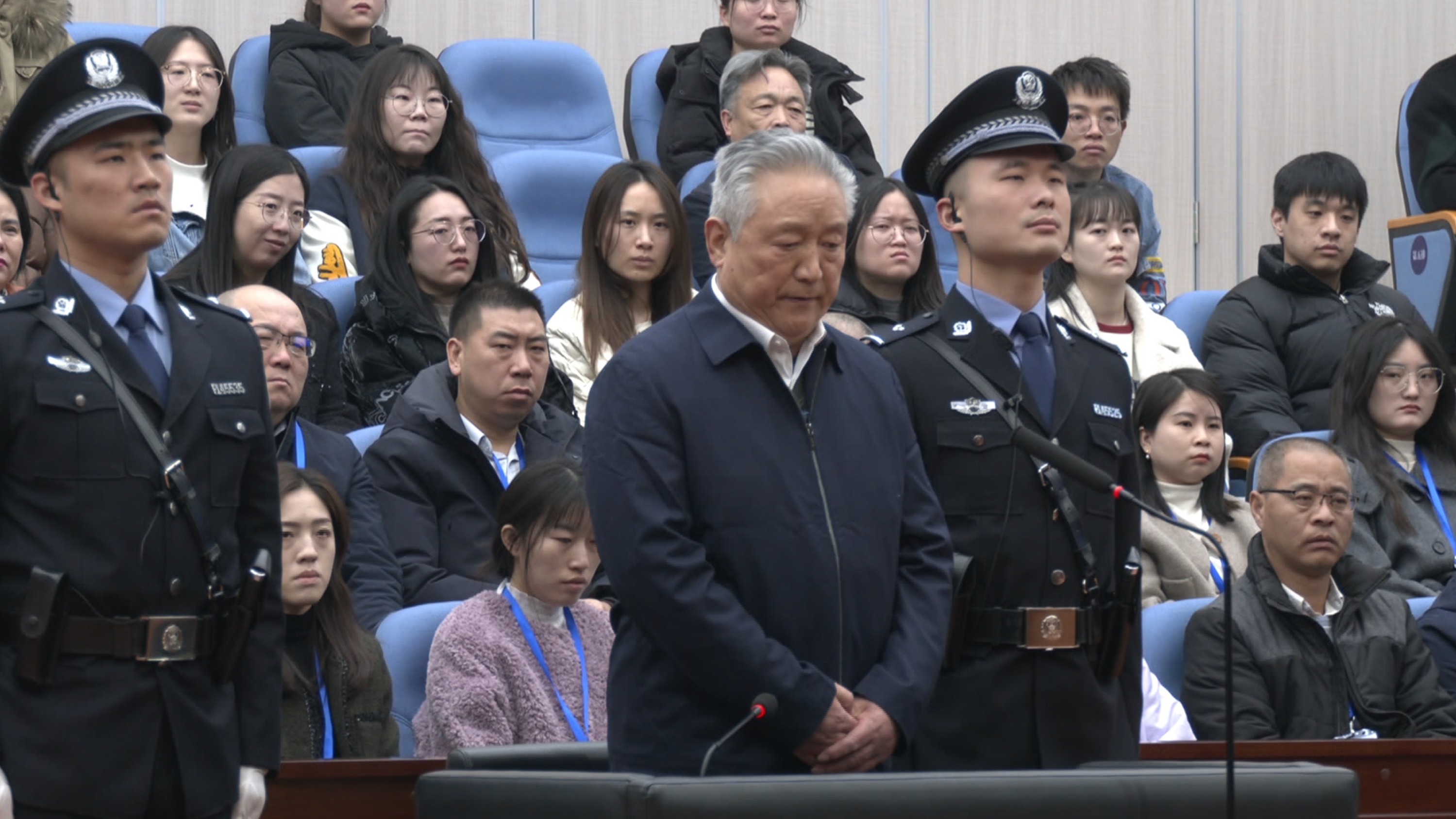 受贿6949万余元  河北省人大常委会原副主任宋太平一审获刑14年