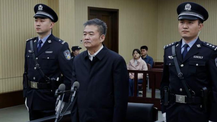 受贿8823万余元，李杰翔一审被判处无期徒刑
