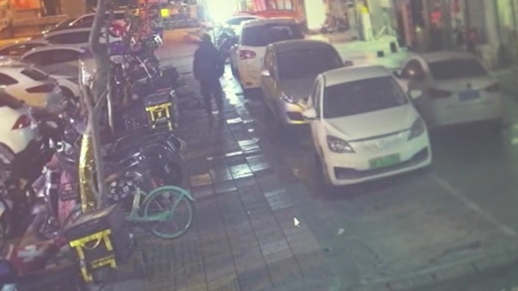 视频 | 成都成华警方一日内破获3起电瓶车偷盗案 