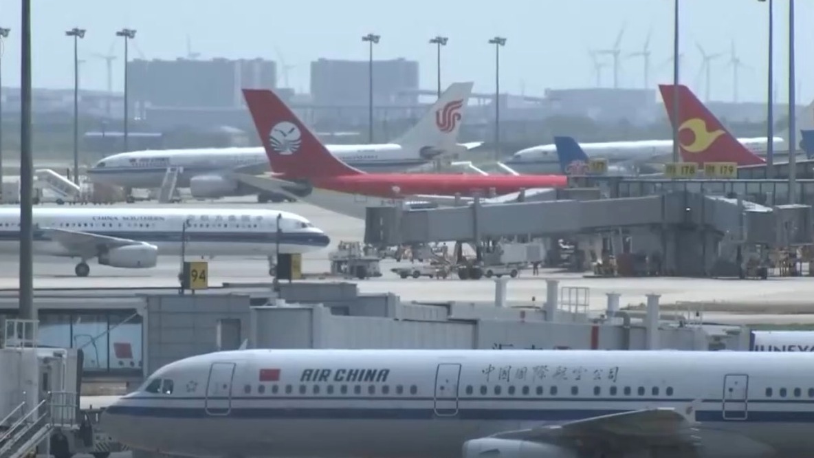 美国交通部：3月31日起中国航司执飞的中美往返航班增至每周50班次