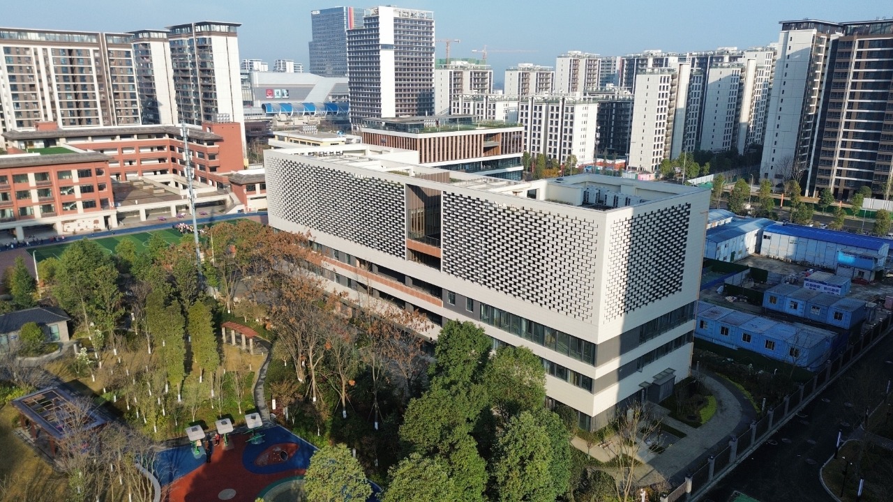 成都抢抓“开门红”！51个TOD在建地块满工满产，场景示范效应加快呈现
