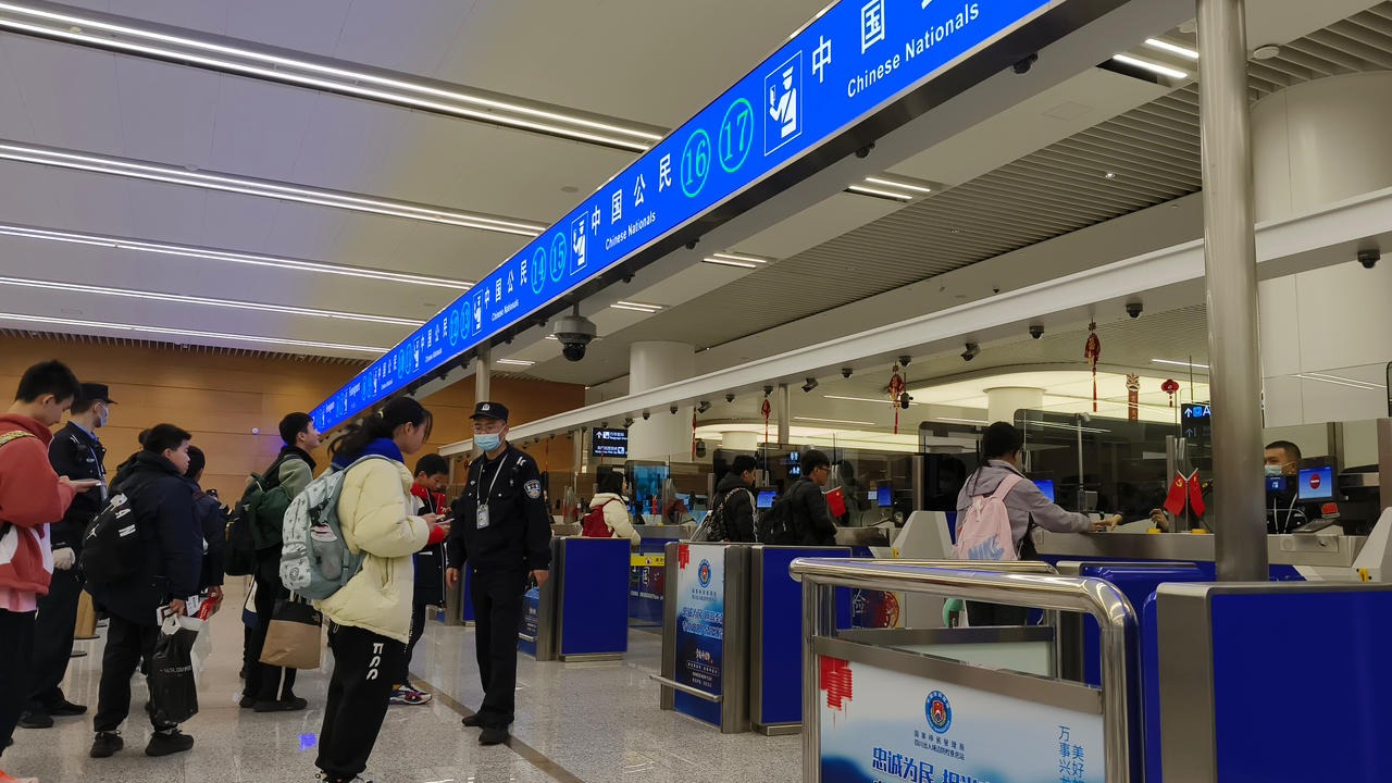 中泰互免签证协定今起正式生效 天府机场当日往返两国间客运航班达23架次 
