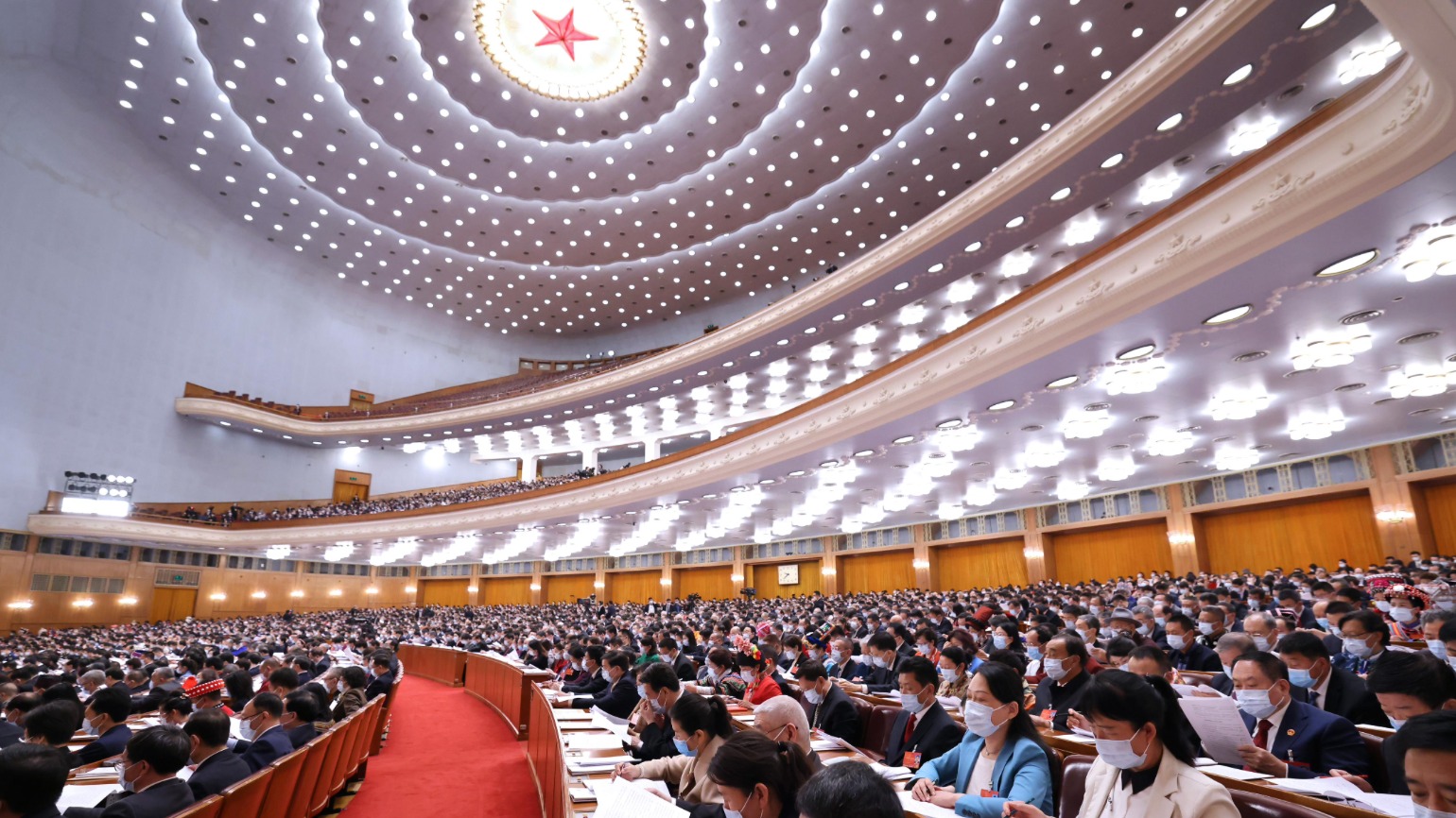 2024年全国两会十大热词结果出炉！