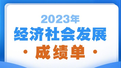 两会新华社权威速览｜2023年经济社会发展成绩单