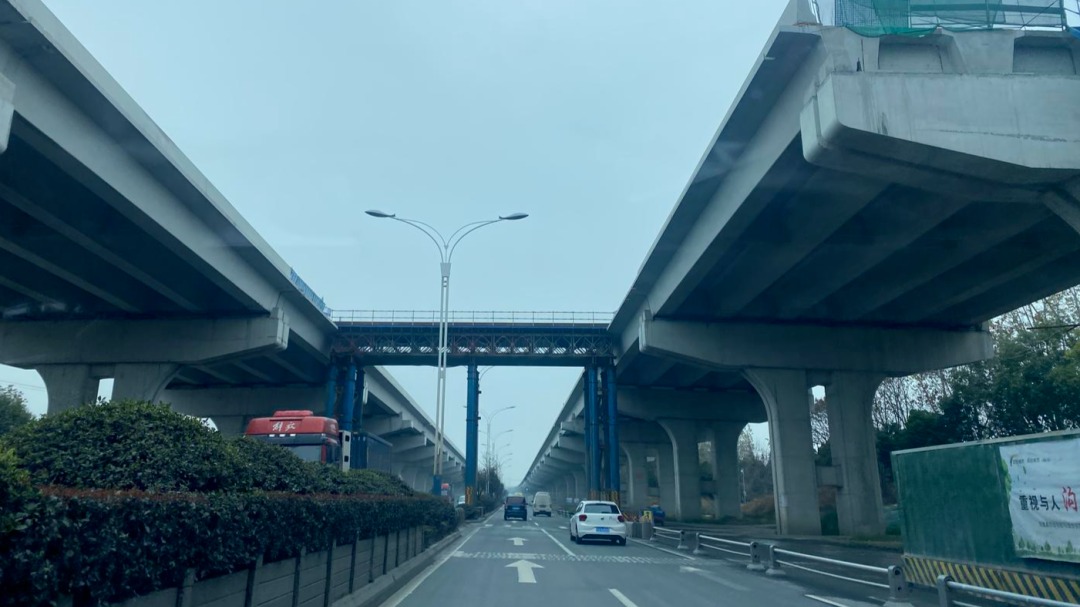 成都至绵阳第三条高速公路来了！预计年底全线通车